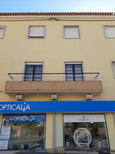  Alojamento Ferreira - Apartamento D, Ferienwohnung in Santiago do Cacém