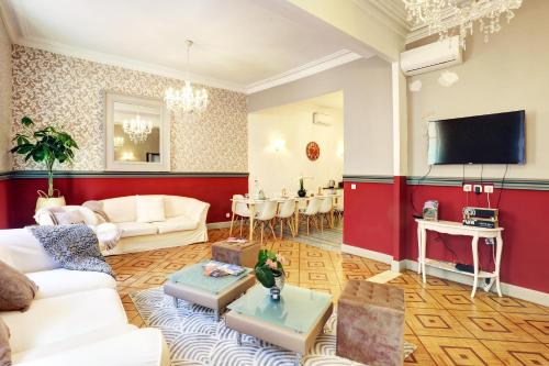 Le Philibert - SPLENDID, 6 BEDROOMS, 12P, NICE PORT, Air Cond, Nice (fotografie 5)