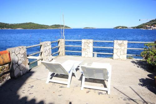 Apartments by the sea Vis - 8885 Vis