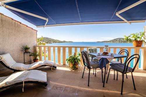 Apartments Horizont in Razanj