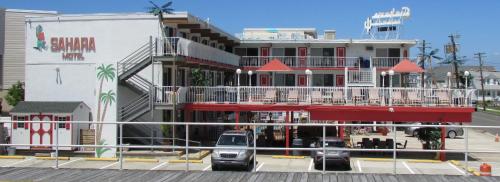 Sahara Motel - image 8