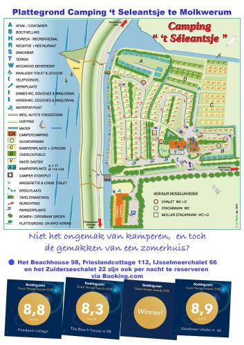 Zuiderzee-chalet 22 - image 2