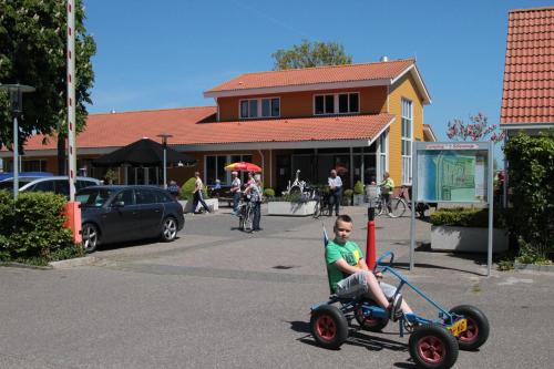 Restorāns, Zuiderzee-chalet 22 in Molkwerum
