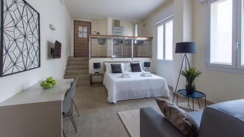 Erïk Langer Pedrocchi Suites Room Type - Loft