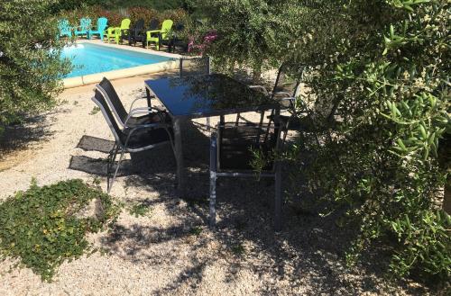 MAISON AXALY SAINT MARTIN D’ARDECHE 12 PERSONNES AVEC PISCINE