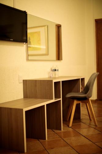 Hotel La Mansion Suiza Room Type - Double Room with Two Double Beds
