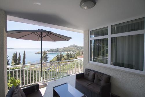  Apartments with WiFi Mlini (Dubrovnik) - 15380 in Mlini