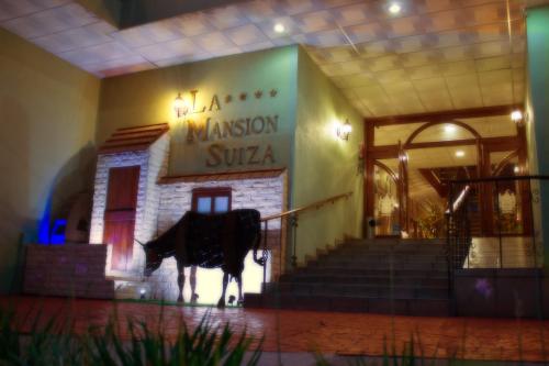 Hotel La Mansion Suiza in Aguascalientes, Mexico