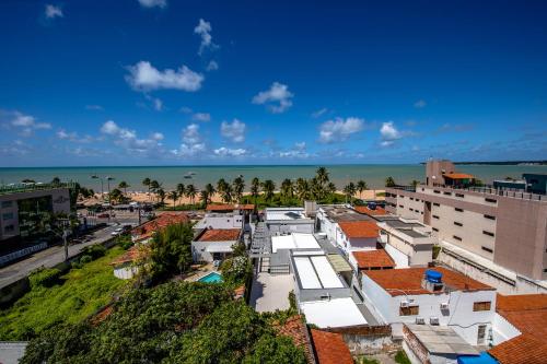 Manzara, Tambau Beach Hotel in Joao Pessoa