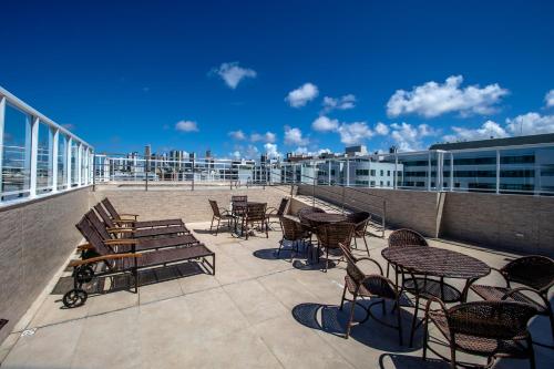 Tambau Beach Hotel in Joao Pessoa