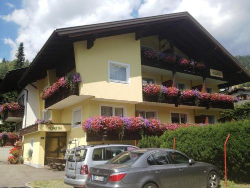 Pension & Appartement Fortin in Bad Kleinkirchheim, Österreich