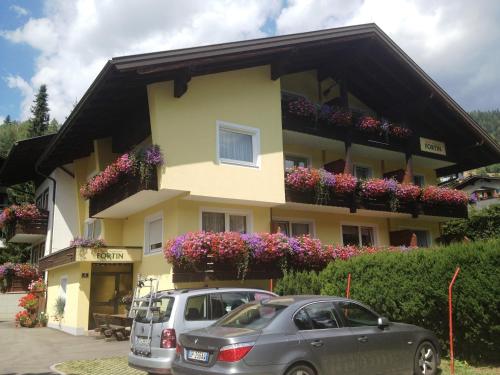 Pension & Appartement Fortin Bad Kleinkirchheim