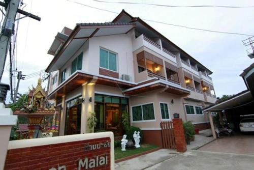 Baanmalai Hotel Chiangrai