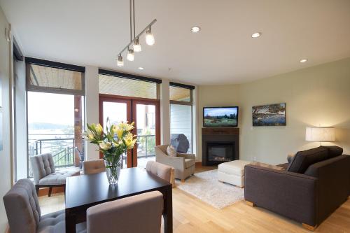 Mariners Loft - Salt Spring Island in Ganges, Canada