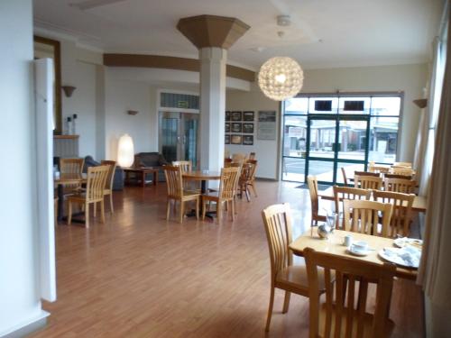 Restoran, Essex Arms in Huntly