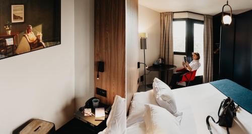 Best Western Bridge Hotel Lyon Est ***