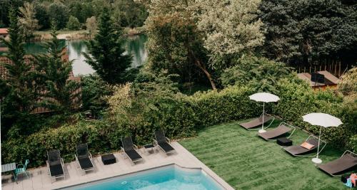 Best Western Bridge Hotel Lyon Est ***