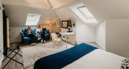 Best Western Bridge Hotel Lyon Est ***