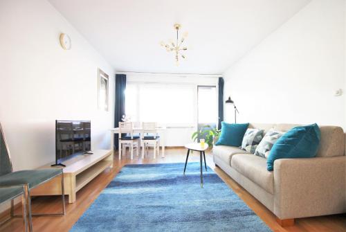 Stay Here Apartment Kamppi, Helsinki (foto 4)