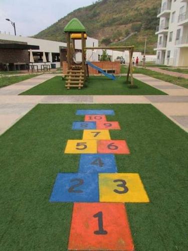 Acogedor apartamento en Girardot, fresco y tranquilo