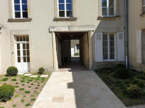 Au Loup Historic Apartments - 숙소 외관
