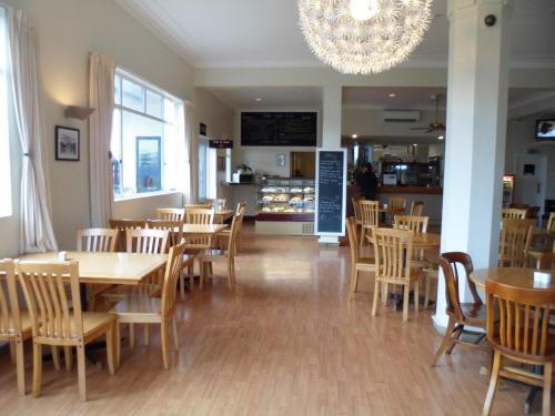 Restoran, Essex Arms in Huntly