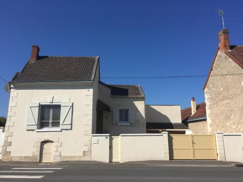 B&B Saint-Aignan - Le Petit Nid de Beauval - Bed and Breakfast Saint-Aignan