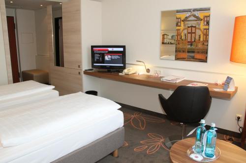 H+ Hotel Hannover by Sunday Hotels, Ганновер (фото 5)