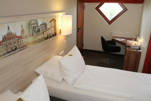 H+ Hotel Hannover by Sunday Hotels, Ганновер (фото 6)
