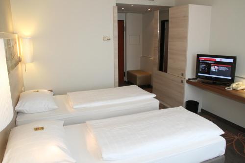 H+ Hotel Hannover by Sunday Hotels, Ганновер (фото 7)