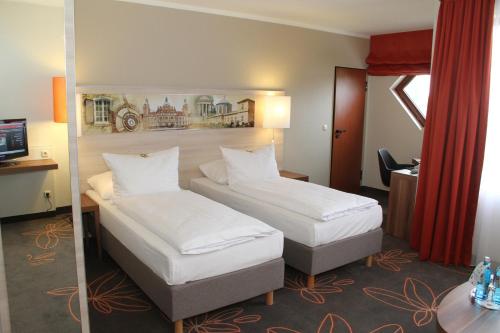 H+ Hotel Hannover by Sunday Hotels, Ганновер (фото 8)