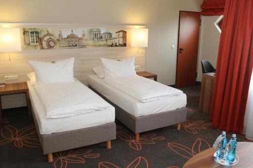 H+ Hotel Hannover by Sunday Hotels, Ганновер (фото 9)