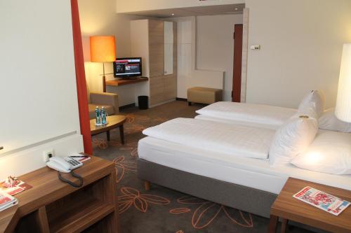 H+ Hotel Hannover by Sunday Hotels, Ганновер (фото 10)