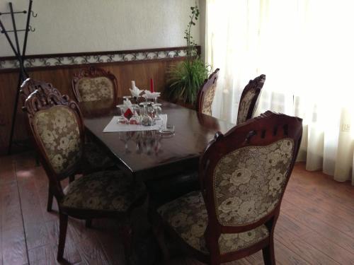 Restaurant, Cabana Haiducilor in Rânca - Novaci