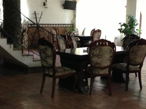 Restaurant, Cabana Haiducilor in Rânca - Novaci