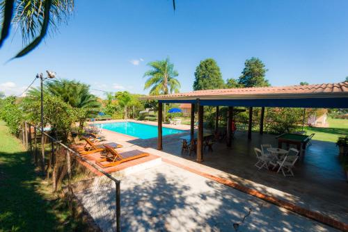 Hotel Alto da Boa Vista in Analandia