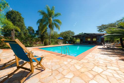 Hotel Alto da Boa Vista in Analandia