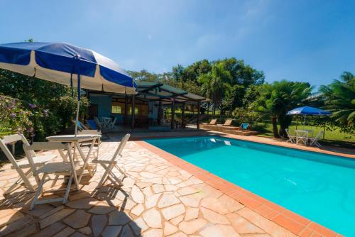 Hotel Alto da Boa Vista in Analandia