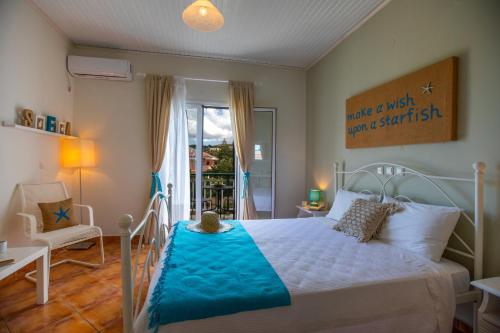  Sea View Studios, Pension in Minia bei Karyá