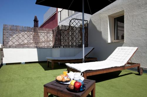 Hotel Moderno Puerta del Sol - image 8