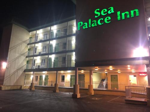 Sea Palace Inn