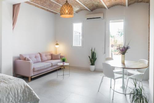 Magic Apartment with Private Terrace - Tap to explore photos