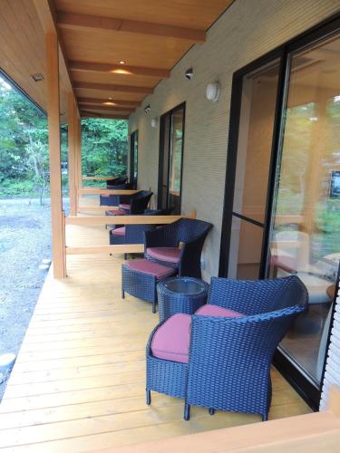 B&B Hotel Hyochoan – Karuizawa, MS