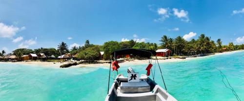 Skats, Sunrise Paradise/Carlito´s Place in Kornailenda