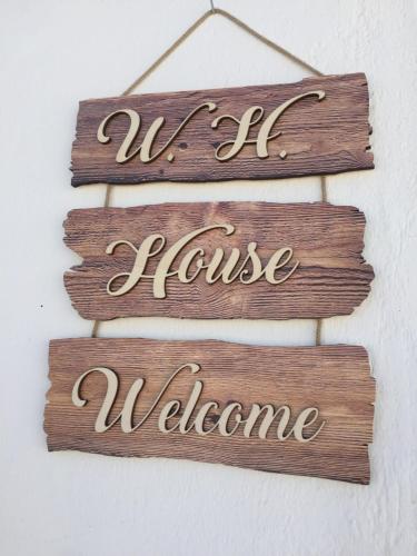 W.H.House