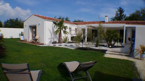 Villa Clair de Dune - Location, gîte - Saint-Georges-d'Oléron