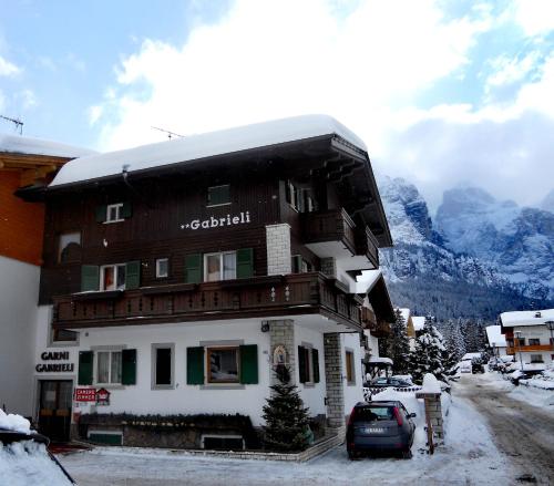 Garni Gabrieli - Accommodation - Corvara in Badia