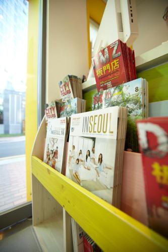 24 Guesthouse Seoul Station, Soul (fotografie 10)