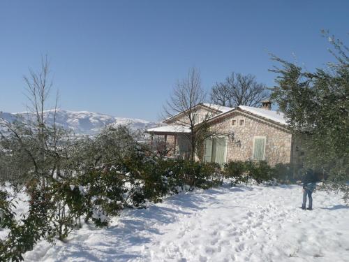 Il Bruco appartamenti in b&b - Accommodation - San Donato Val di Comino