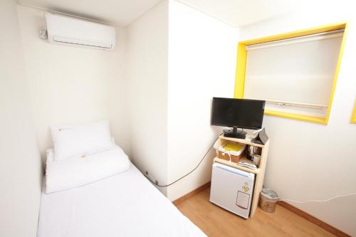 24 Guesthouse Seoul Station, Soul (fotografie 7)